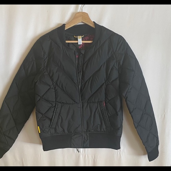 lole bomber jacket